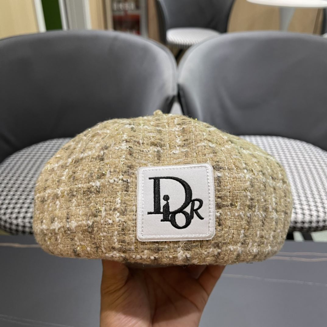 Christian Dior Caps